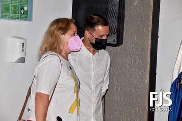 Héctor Suárez deja la Alcaldía de Telde en un Pleno sin intervención de la oposición/Francisco Javier Santana.